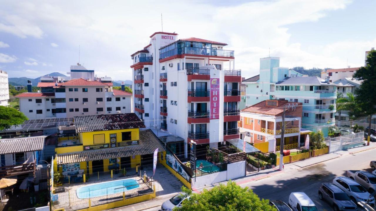 Hotel Vila Mar Florianopolis Ngoại thất bức ảnh