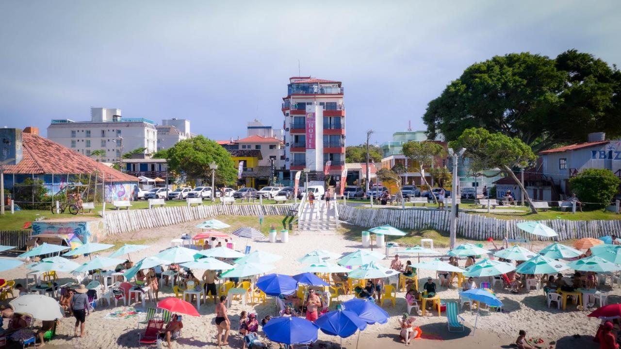 Hotel Vila Mar Florianopolis Ngoại thất bức ảnh