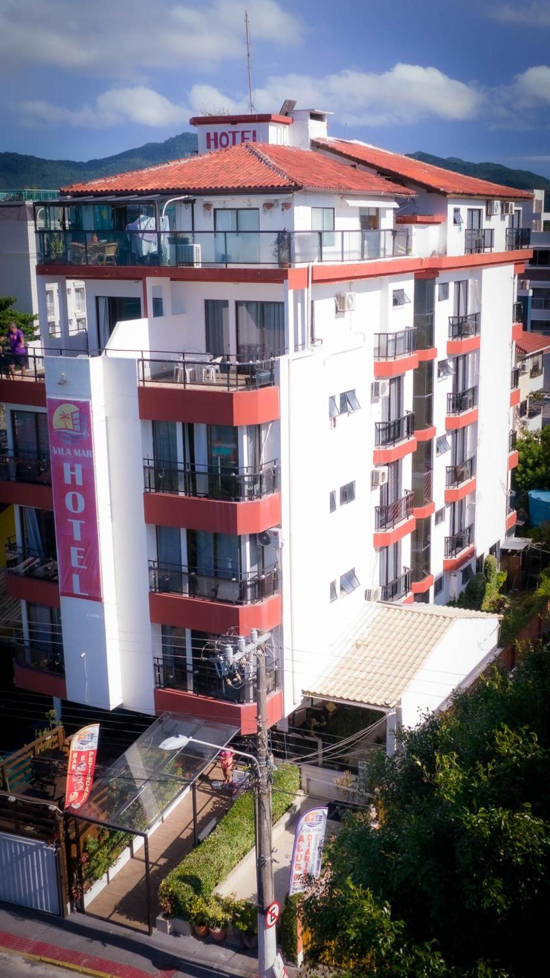 Hotel Vila Mar Florianopolis Ngoại thất bức ảnh