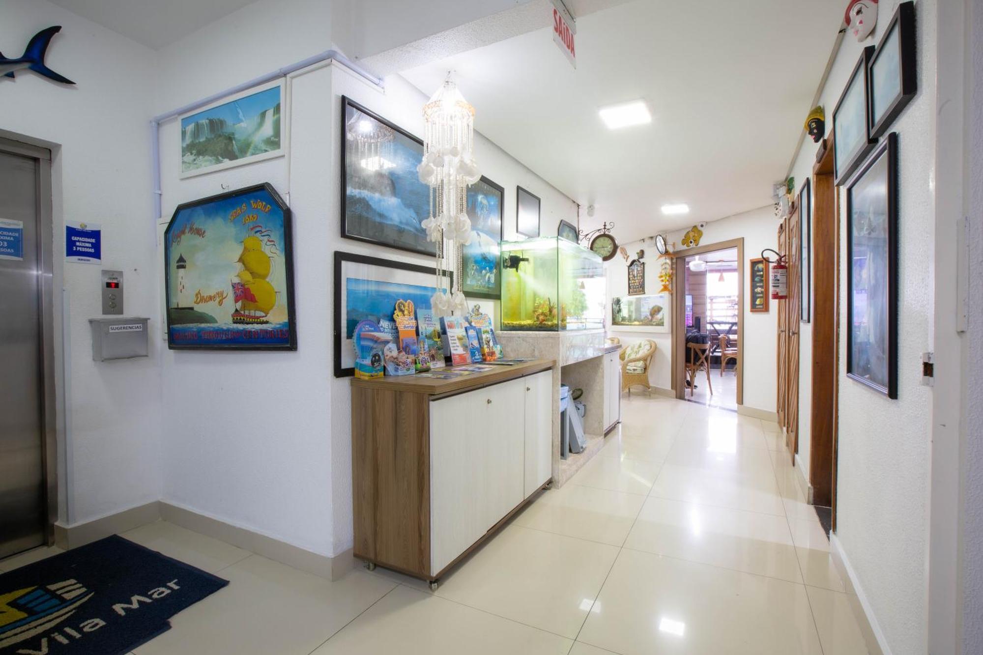 Hotel Vila Mar Florianopolis Ngoại thất bức ảnh