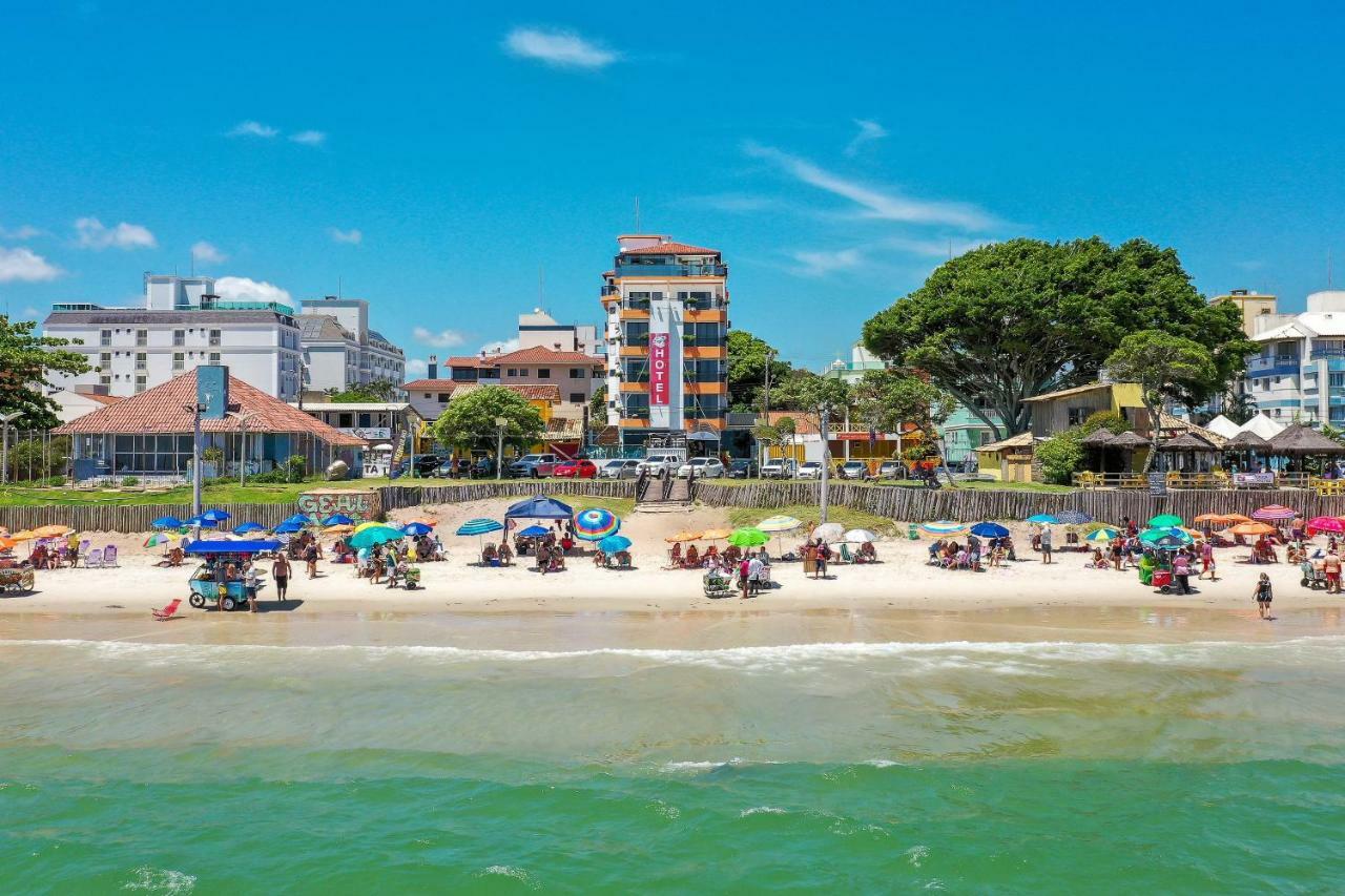 Hotel Vila Mar Florianopolis Ngoại thất bức ảnh
