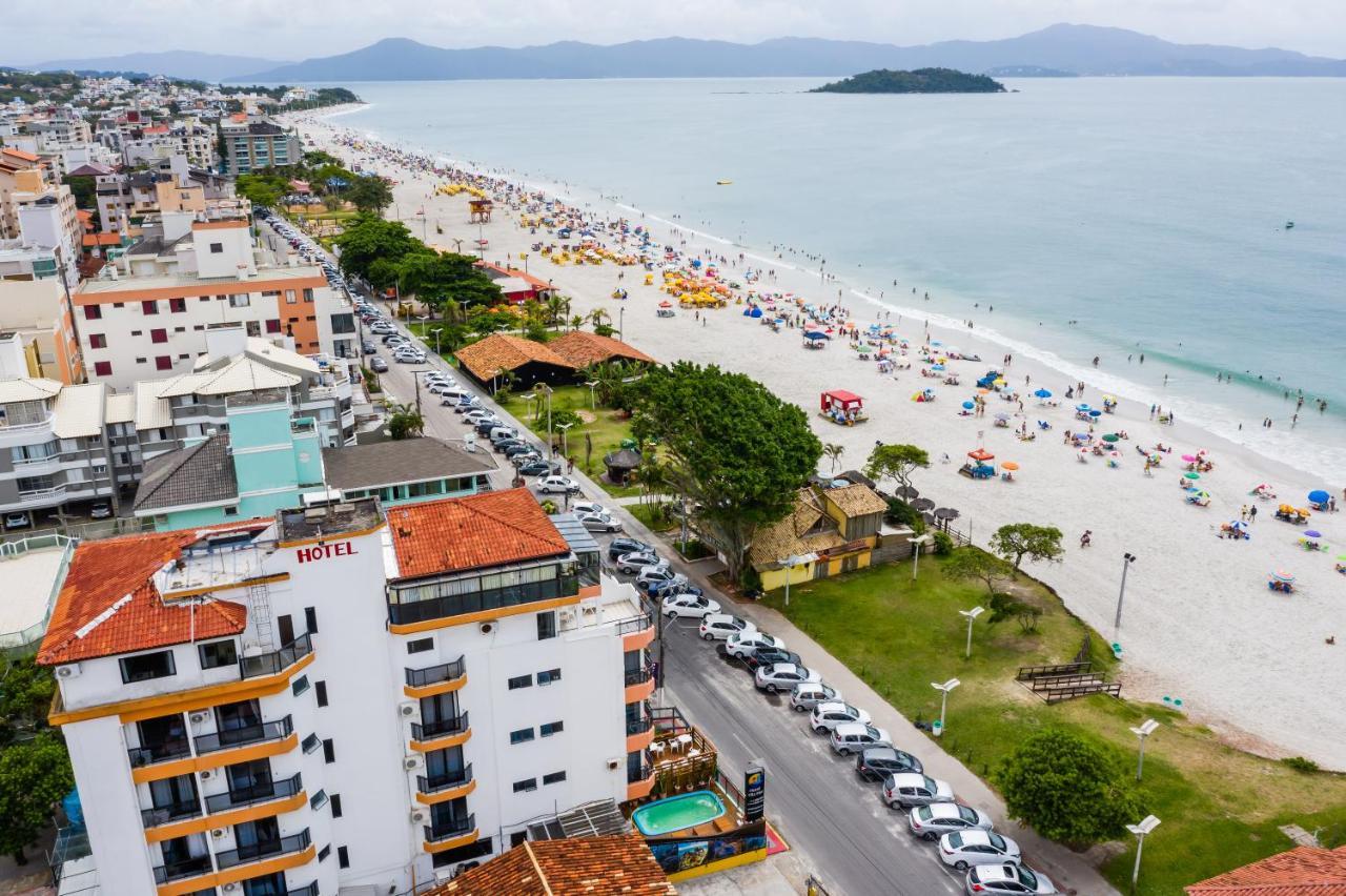 Hotel Vila Mar Florianopolis Ngoại thất bức ảnh