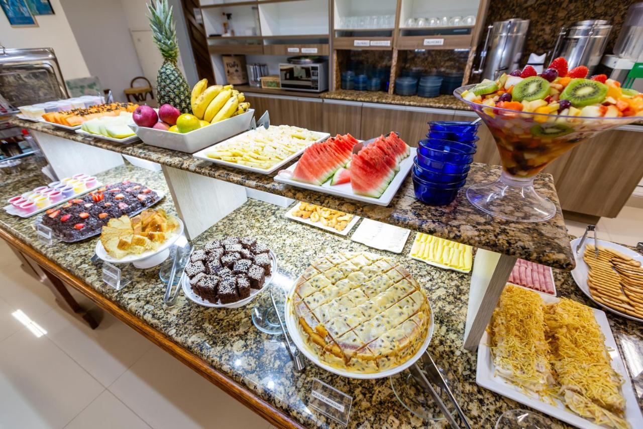 Hotel Vila Mar Florianopolis Ngoại thất bức ảnh