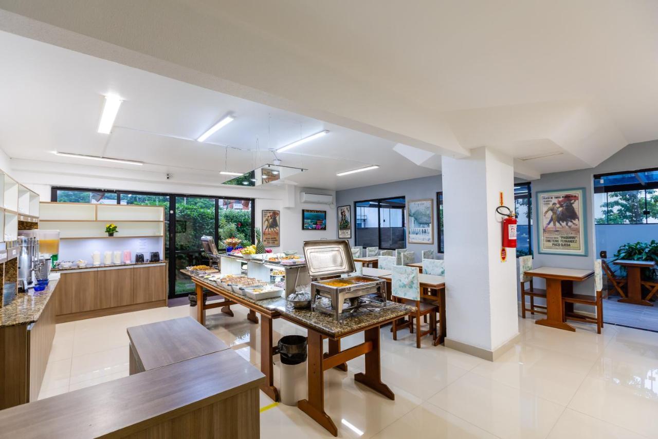 Hotel Vila Mar Florianopolis Ngoại thất bức ảnh