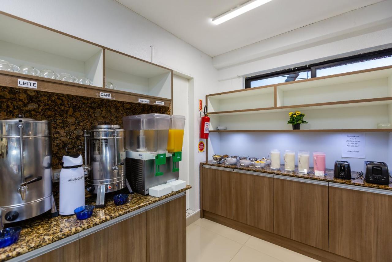 Hotel Vila Mar Florianopolis Ngoại thất bức ảnh