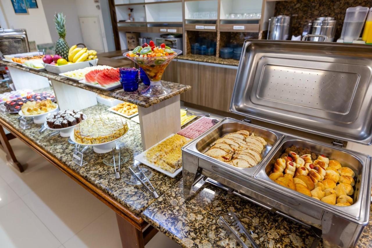 Hotel Vila Mar Florianopolis Ngoại thất bức ảnh
