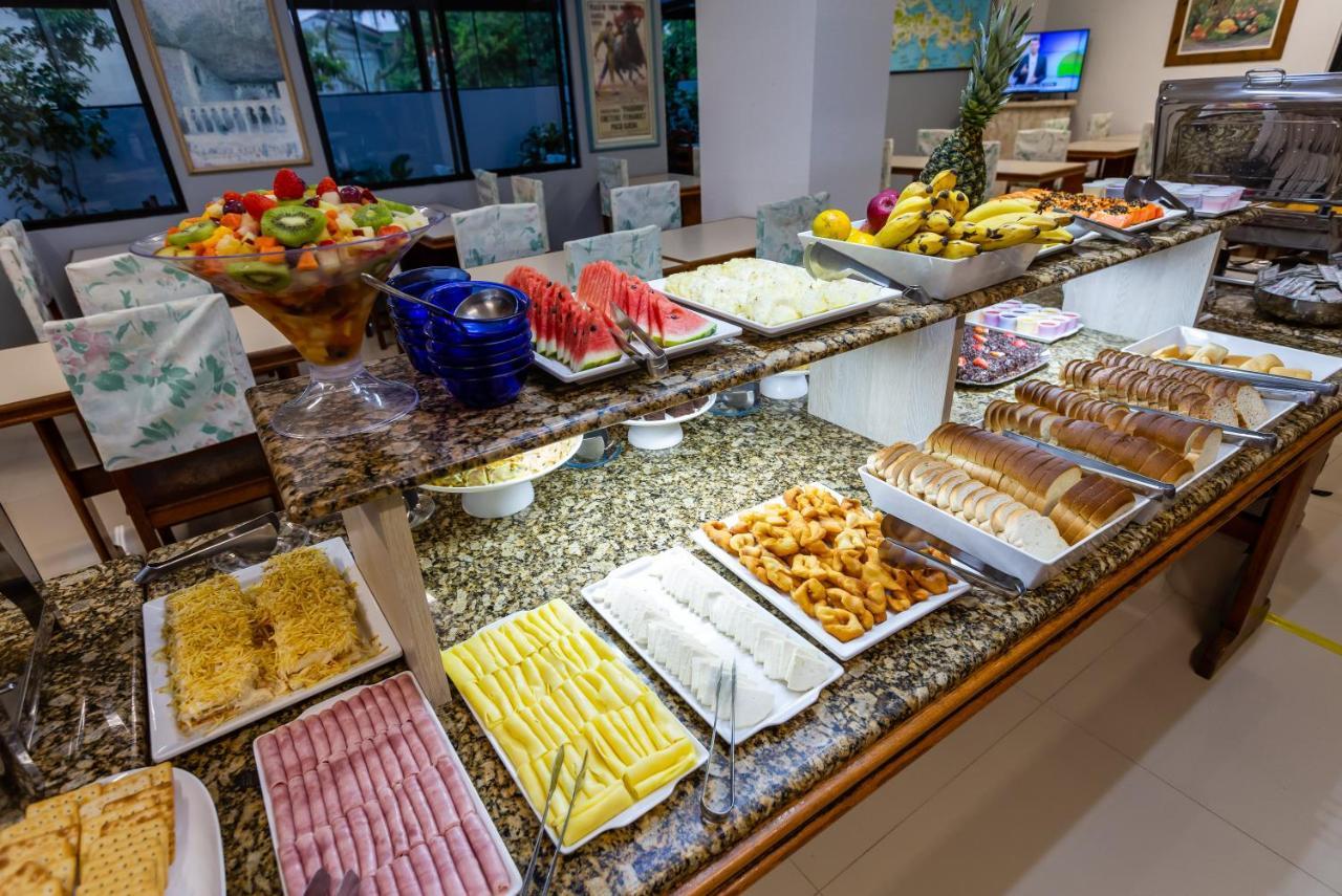Hotel Vila Mar Florianopolis Ngoại thất bức ảnh